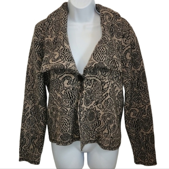 Mary Made in Italy Jacket - Picture 1 of 5